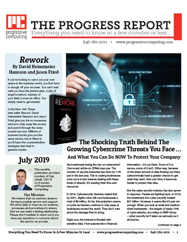 July 2019