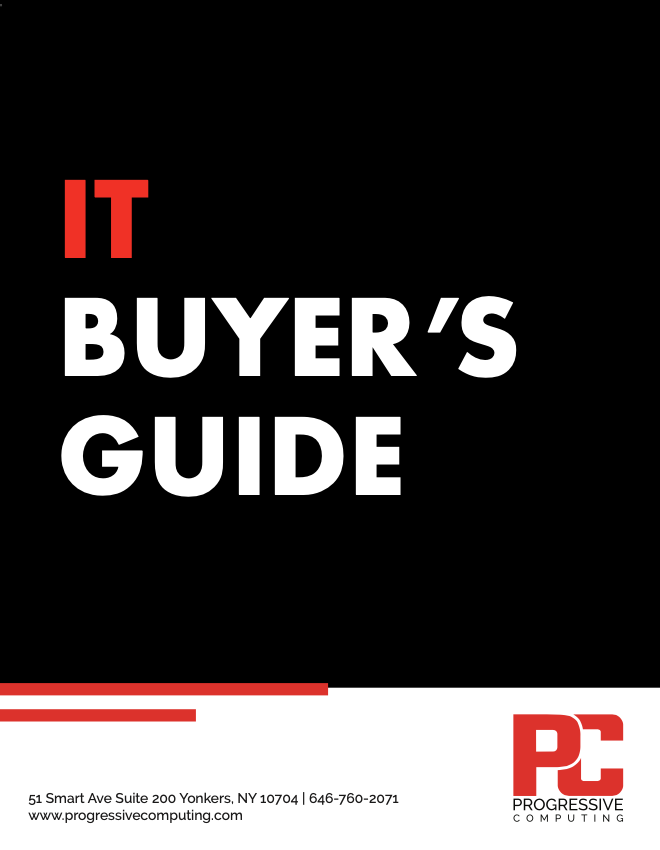 IT Buyers Guide