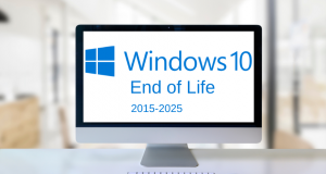 Windows 10 End of Life is Rapidly Approaching
